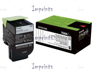 LEXMARK708K